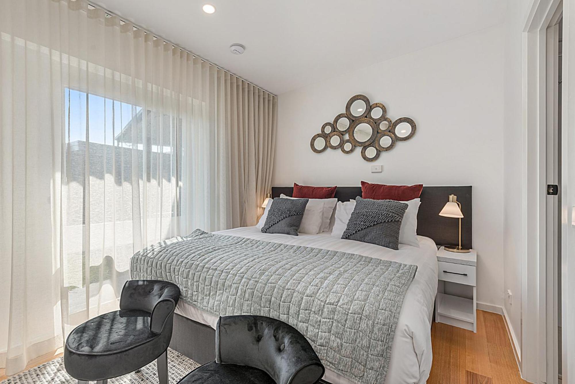 Comfy Studio With Shared Backyard Near Racecourse Carnegie Exterior foto